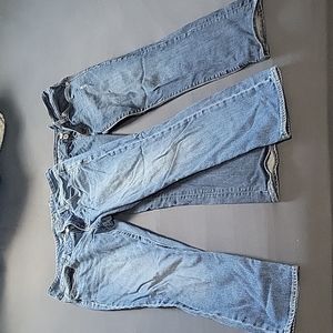 American Eagle Outfiters Jeans 8 Regular Artist